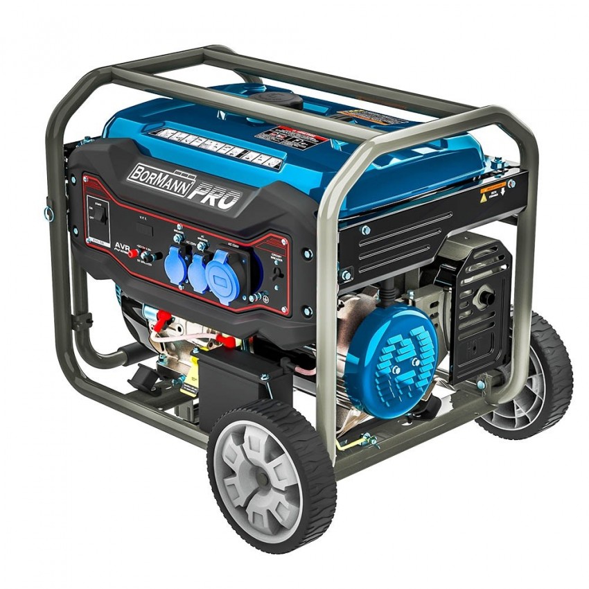 BGB8000 Γεννήτρια Βενζίνης 7,0Kw