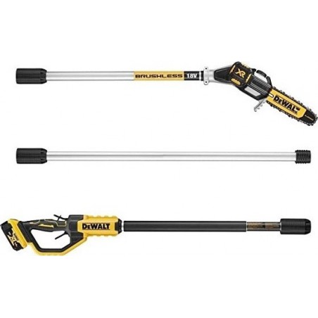 DCMPS567P1-QW Τηλεσκοπικό Αλυσοπρίονο 18V Li-Ion Brushless (1x5.0Ah)