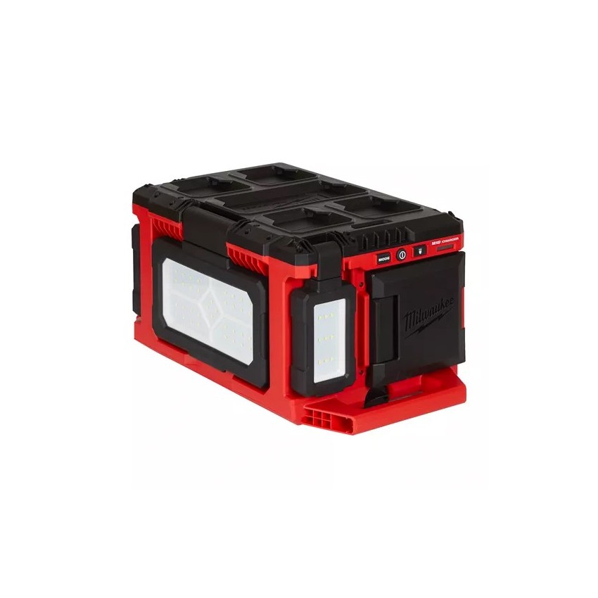 M18 POALC-0 PACKOUT™ Φακός Επιφανείας - Φορτιστής