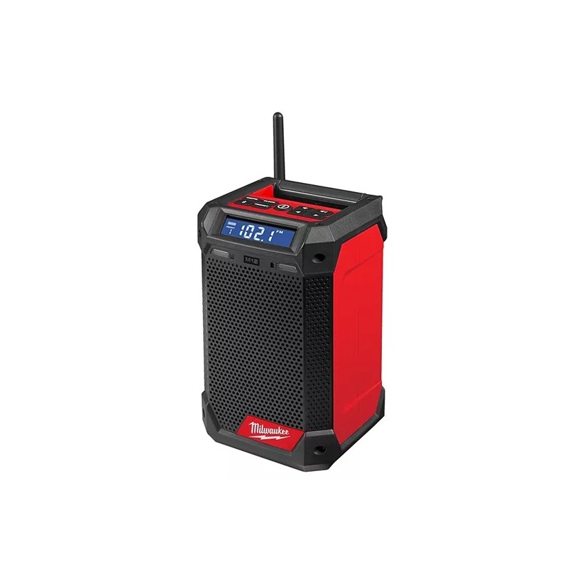 M12 RCDAB+-0 RADIO CHARGER DAB+