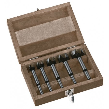 4932373379 Set Τρυπάνια Μεντεσέδων 5 τεμαχίων