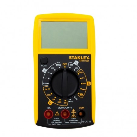 STHT0-77364 Ψηφιακό Πολύμετρο (AC/DC) 0 - 300 V
