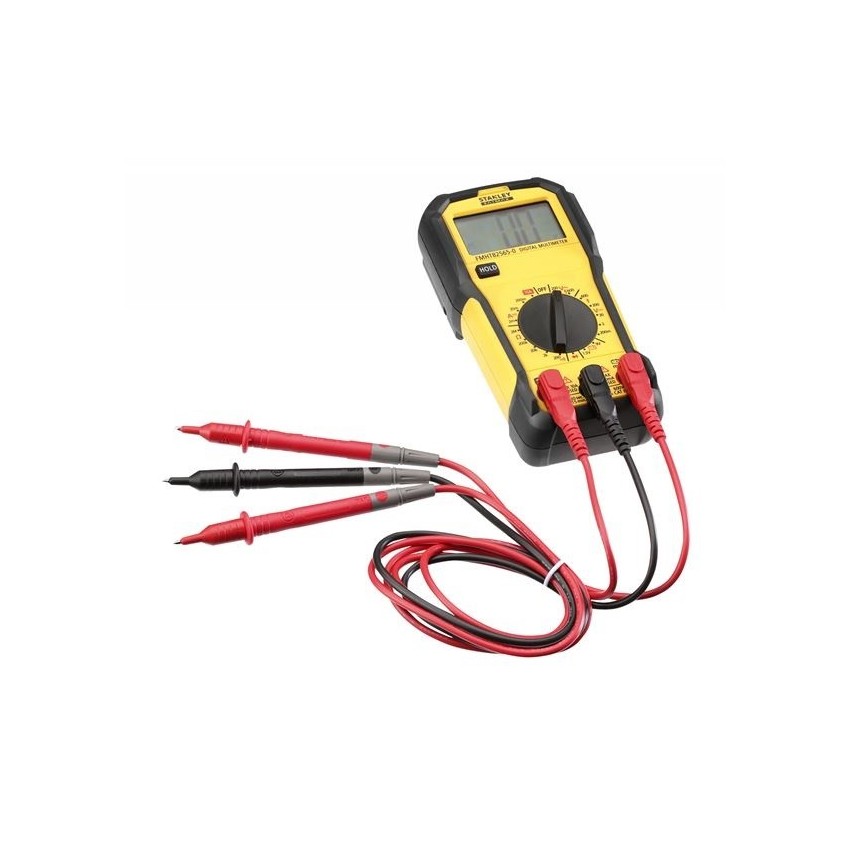 FMHT82565-0 Ψηφιακό Πολύμετρο 600V AC/DC