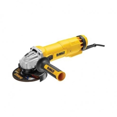 DWE4207-QS No-Volt Γωνιακός Τροχός SAG 1010W 125mm