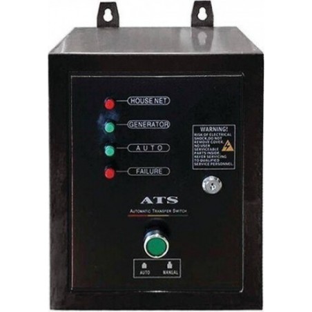 ATS Πίνακας αυτόματης λειτουργίας 380V ATS Πίνακας αυτόματης λειτουργίας 380V