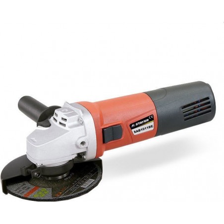 SAB 1011 CE Γωνιακός Τροχός 1000W