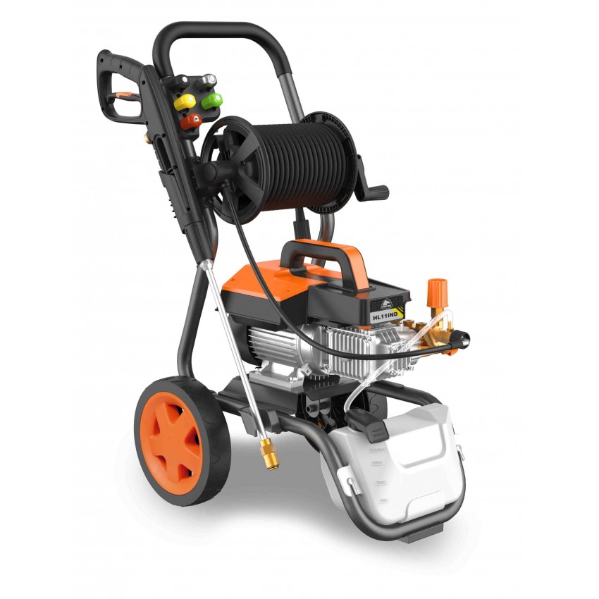 HL 11 IND Επαγγελματικό Πλυστικό Υψηλής Πίεσης 2400W