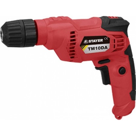 TM 10 DA Περιστροφικό Δράπανο 450W