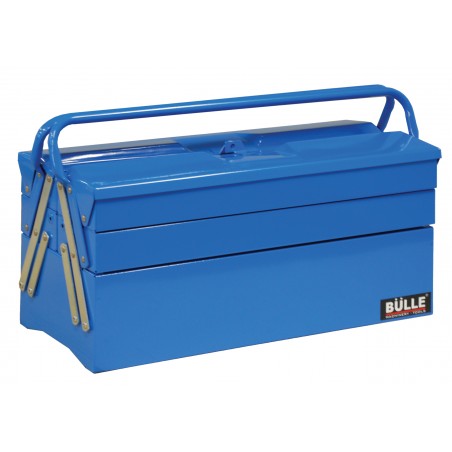 MTB-505 Φορητή Μεταλλική Εργαλειοθήκη 5 θέσεων