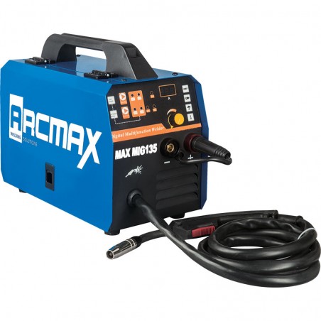 MAX MIG135 Ηλεκτροκόλληση Inverter