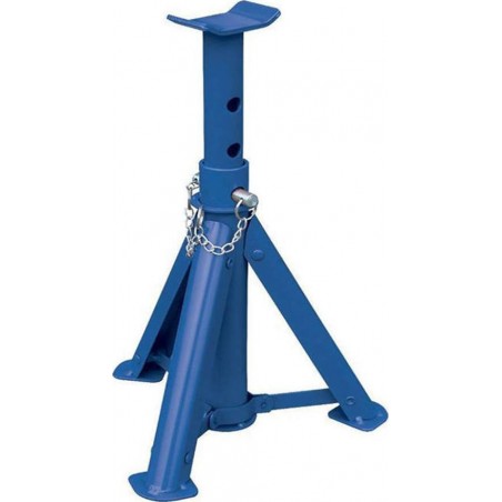 80429 Τρίποδας Στήριξης Πτυσσόμενος Ζεύγος 3ton