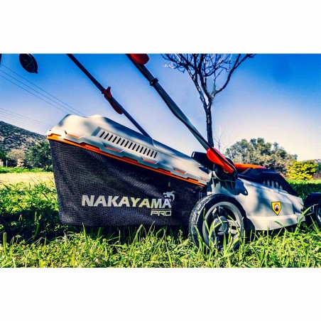 EM4010 Ηλεκτρική Χλοοκοπτική Μηχανή 1600W