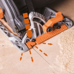 R185CCS Δισκοπρίονο Πολλαπλών Χρήσεων 1600W