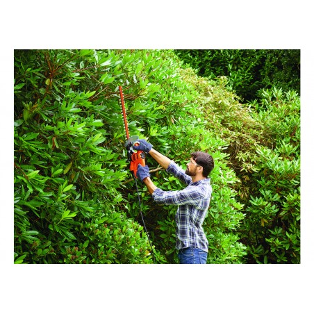 BEHT251-QS Μπορντουροψάλιδο 50cm 450W
