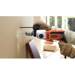 KR1102K-QS Κρουστικό Δράπανο 2 Ταχυτήτων 1100W