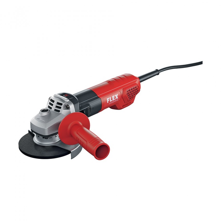 L 13-10 125-EC Γωνιακός Τροχός 1300W 125mm