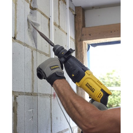 SFMEH210K-QS FATMAX Σκαπτικό Πιστολέτο SDS-PLUS 800W + Ταχυτσόκ