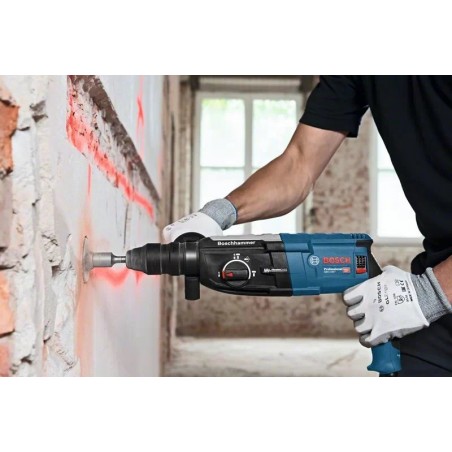 GBH 2-28 Professional Περιστροφικό Πιστολέτο 880 W