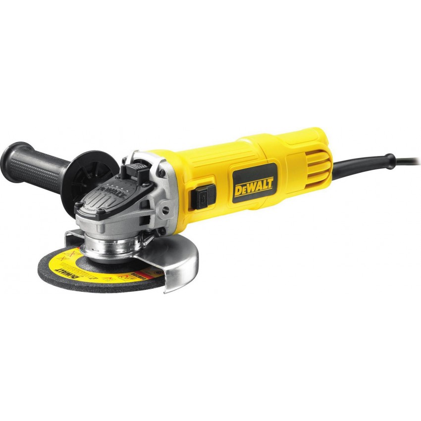 DWE4016-QS Γωνιακός Τροχός 115mm 730 W