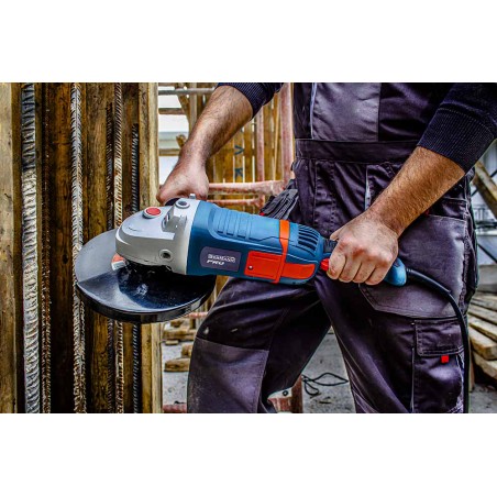 BAG2400 Γωνιακός Τροχός 2400W