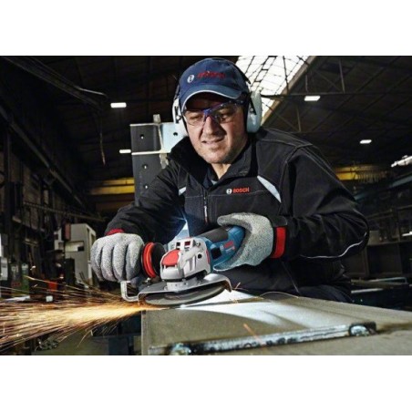 GWX 9-125 S Γωνιακός Τροχός 900W