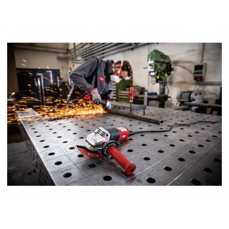 LE 15-11 125 Γωνιακός Τροχός Ρυθμιζόμενος 1500W 125mm