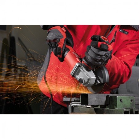 AGV 13-125XE Γωνιακός Τροχός με Ρυθμιζόμενη Ταχύτητα  1250 W