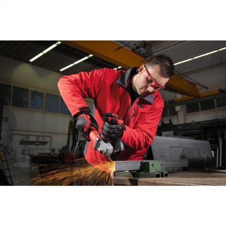AGV 13-125XE Γωνιακός Τροχός με Ρυθμιζόμενη Ταχύτητα  1250 W