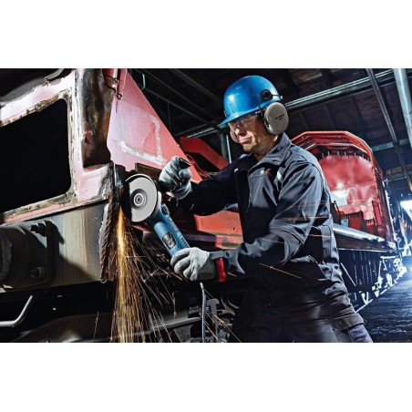 GWX 19-125 S Γωνιακός Τροχός 1900W