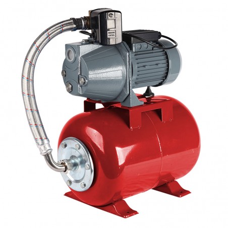 NP2108 Πιεστικό με Δοχείο Αντλία JET 750W