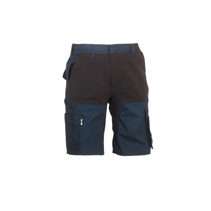 Hespar bermudas Navy/Black