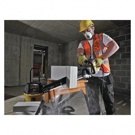 DWE398-QS Alligator Πριόνι 1700W 78 δοντιών