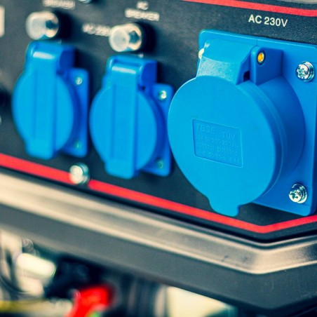 BGB6000 Γεννήτρια Βενζίνης 420cc 5000W
