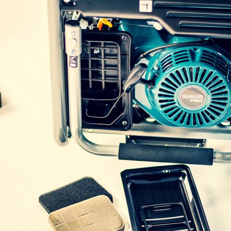 BGB6000 Γεννήτρια Βενζίνης 420cc 5000W
