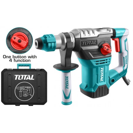 TH1153236 Περιστροφικό Σκαπτικό Πιστολέτο SDS-PLUS 1500W