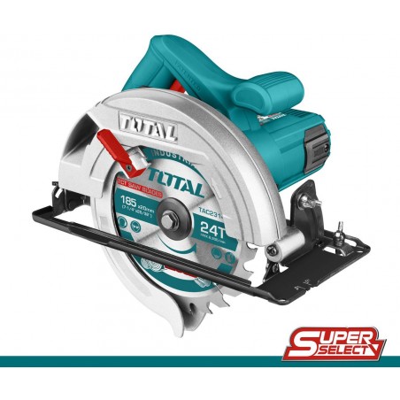 TS11418526 Δισκοπρίονο Ξύλου Ηλεκτρικό 1400W 185mm