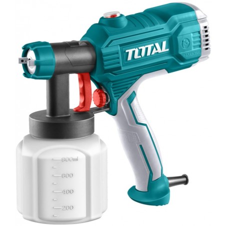TT3506 Ηλεκτρικό Πιστόλι Βαφής 450W