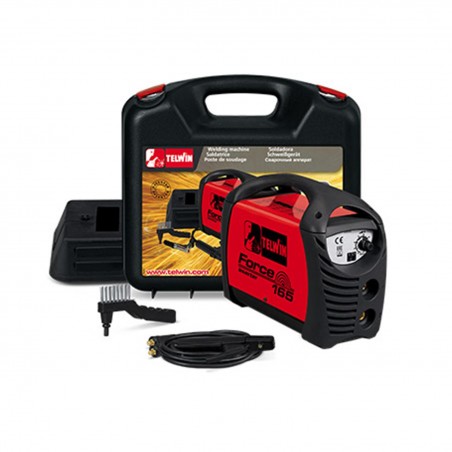 FORCE 165 INVERTER Ηλεκτροδίου MMA-TIG