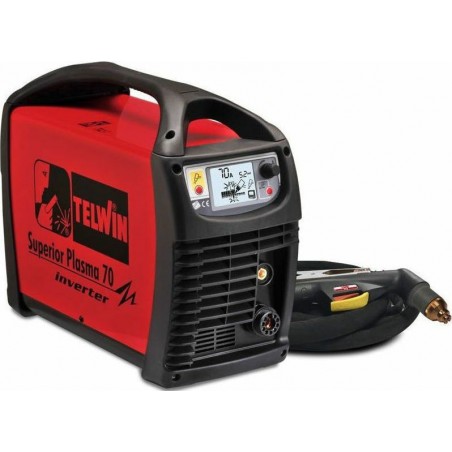 Superior Plasma 70 Πλάσμα Κοπής Μετάλλων 400V-25mm