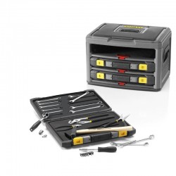 2-99-055 Συρταριέρα με Εργαλεία Χειρός 70τμχ