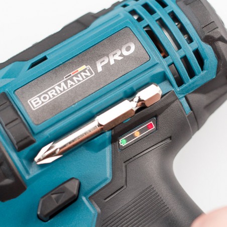 BBP2200 Κρουστικό Δραπανοκατσάβιδο 25Nm 12V (Solo)
