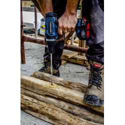 BBP3100 Κρουστικό Δραπανοκατσάβιδο Μπαταρίας 20V (Solo)