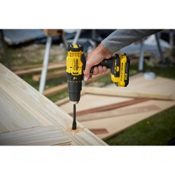 SFMCD711C2K-QW FATMAX® 20V Κρουστικό Δραπ/δο 18V (2x1.5Ah)
