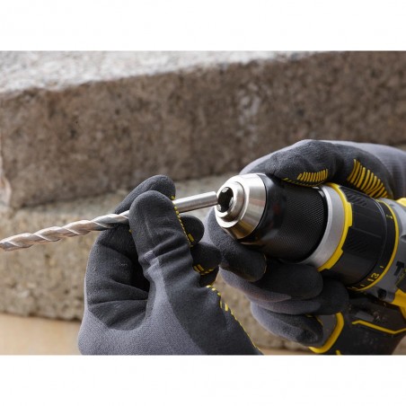 SFMCD721D2K-QW FATMAX® V20 BRUSHLESS 18V Κρουστικό Δραπ/δο (2x2.0Ah)