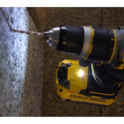 SFMCD721D2K-QW FATMAX® V20 BRUSHLESS 18V Κρουστικό Δραπ/δο (2x2.0Ah)
