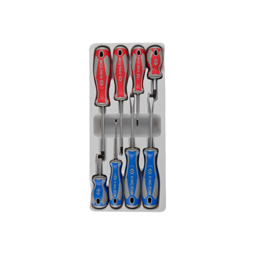 33108MR Σετ Κατσαβίδια 8 Τεμαχίων