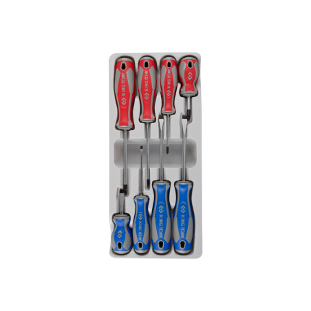 33108MR Σετ Κατσαβίδια 8 Τεμαχίων