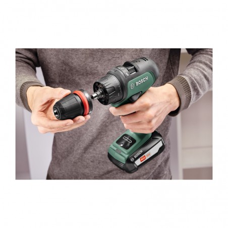 AdvancedImpact 18 Brushless Κρουστικό Δραπανοκατσάβιδο Μπαταρίας