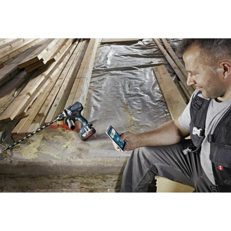 GSR 18V-110 C Professional Δραπανοκατσάβιδο Μπαταρίας (Solo)
