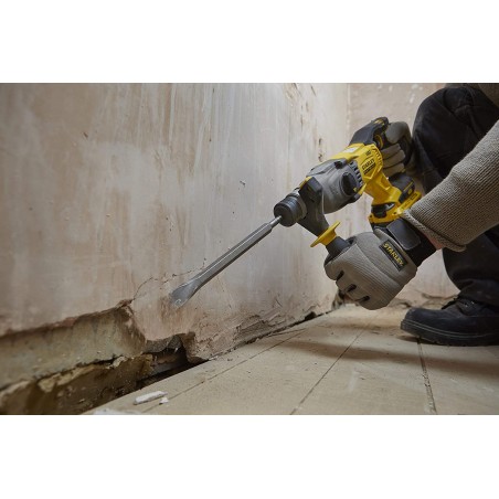 SFMCH900M22-QW FATMAX® 20V BRUSHLESS SDS PLUS Πιστολέτο 18V (2x4.0Ah)